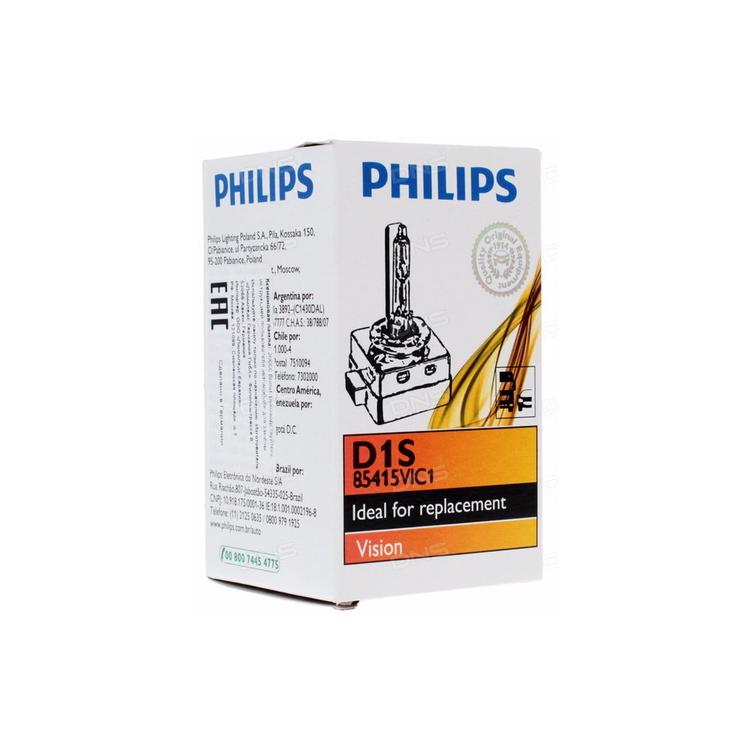 Philips D1S Xenonlampe