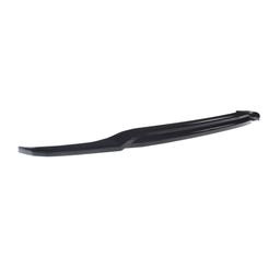Shiny black Cupspoiler BMW X5 M-pack