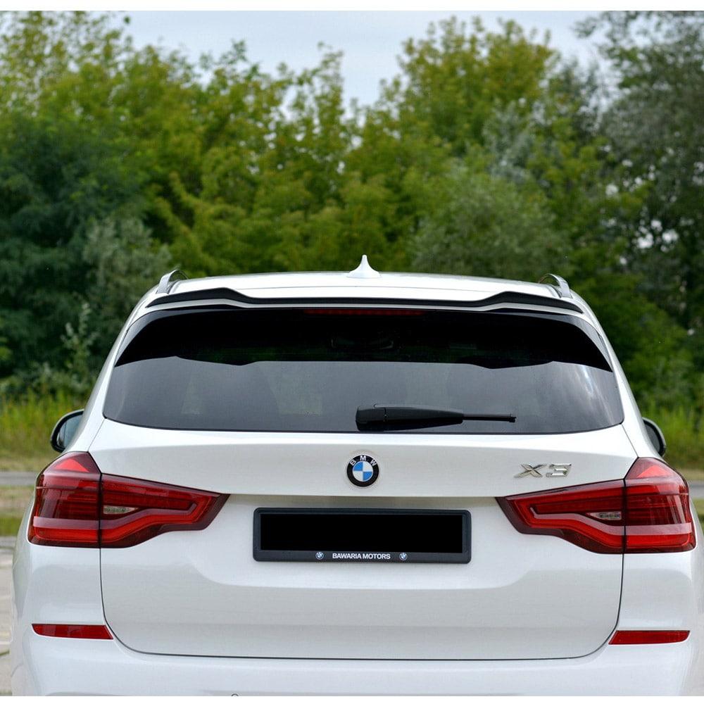 Spoilervinge diskret BMW X3 G01 M-pakke