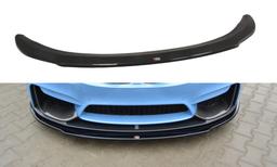  Glossy black cup spoiler front for BMW M4 F82 M performance