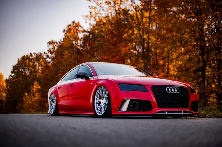 Styling & tilbehør til Audi