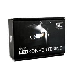 HB4 LED Konvertering SC Basic