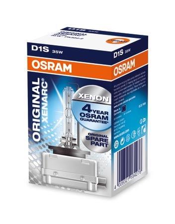 Osram D1S XenonLamper Xenarc original