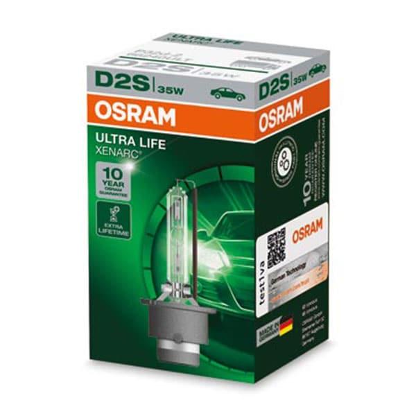 Osram D2S XenonLamper Xenarc Ultra Life