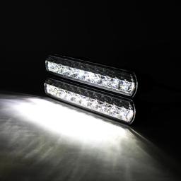 LED-rampe Pollux - 2x50W