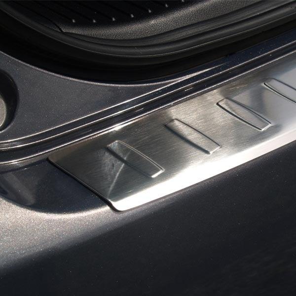 Lastebeskyttelse børstet stål Mazda CX-7