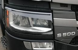 Ögonlock Xenon/LED passande Scania