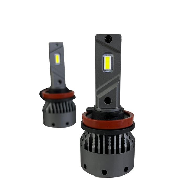 LED H8/H9/H11 conversion for headlights with Canbus