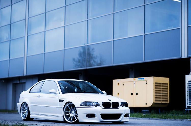 BMW 3-Serie 1998-2005 (E46)